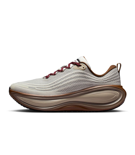 Nike Mens Vomero Plus - Sail/Pecan