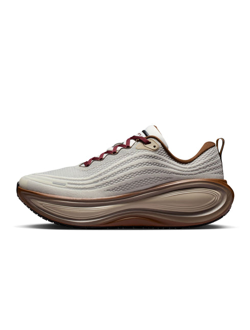 Nike Mens Vomero Plus - Sail/Pecan