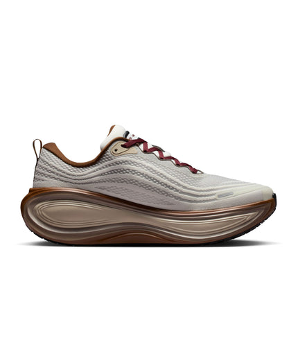Nike Mens Vomero Plus - Sail/Pecan