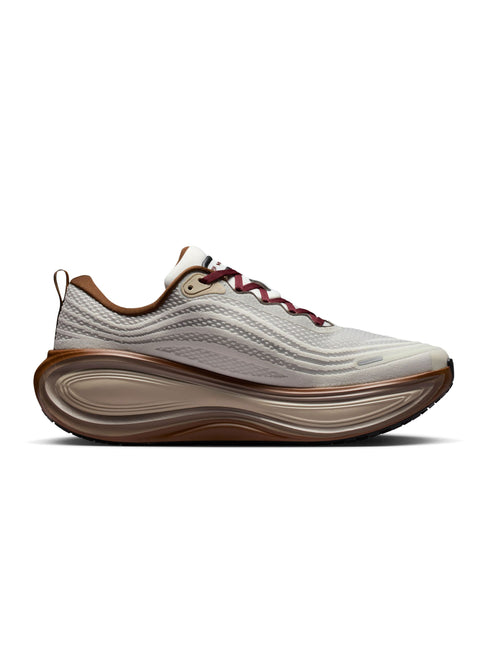 Nike Mens Vomero Plus - Sail/Pecan