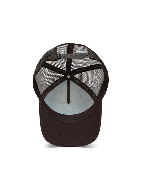 Goorin Bros The Goat Hat - Brown