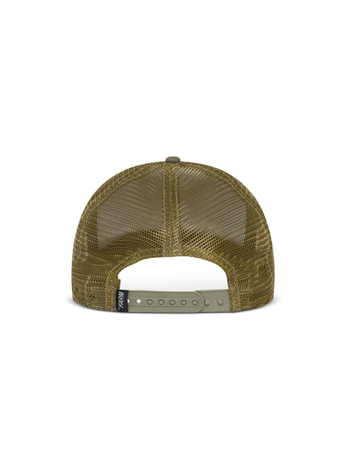 Goorin Bros Road Rage Truckin Hat - Loden