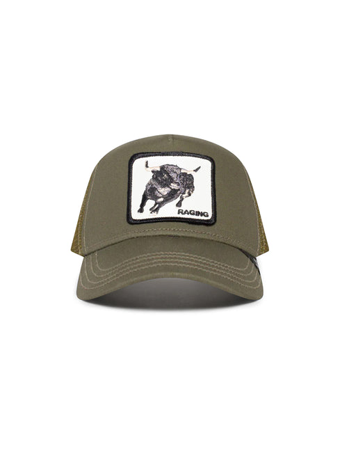 Goorin Bros Road Rage Truckin Hat - Loden