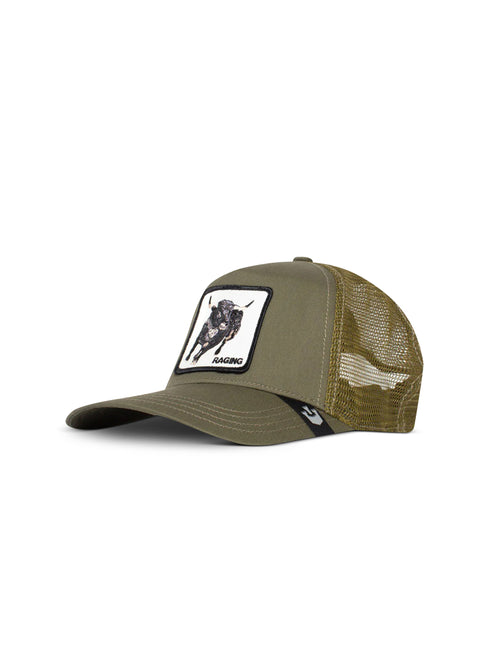 Goorin Bros Road Rage Truckin Hat - Loden