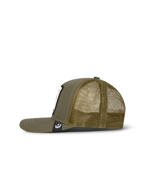 Goorin Bros Road Rage Truckin Hat - Loden