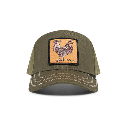 Goorin Bros Cock Field 100 Hat - Green