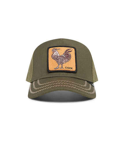 Goorin Bros Cock Field 100 Hat - Green