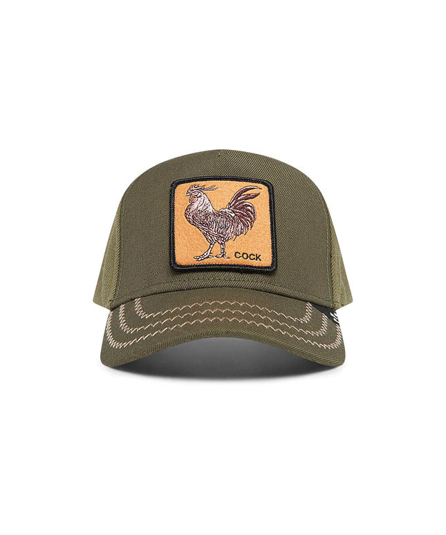 Goorin Bros Cock Field 100 Hat - Green
