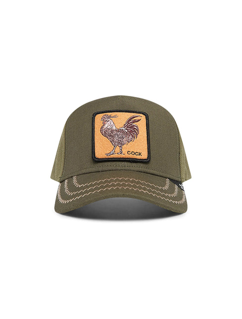 Goorin Bros Cock Field 100 Hat - Green