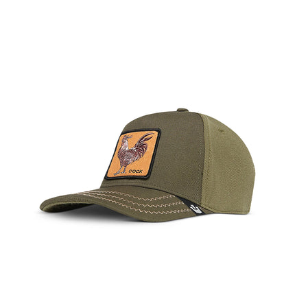 Goorin Bros Cock Field 100 Hat - Green