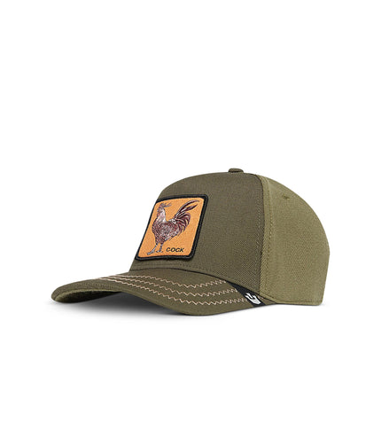 Goorin Bros Cock Field 100 Hat - Green