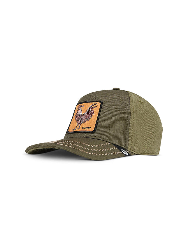 Goorin Bros Cock Field 100 Hat - Green