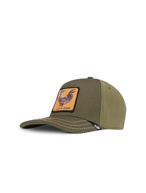 Goorin Bros Cock Field 100 Hat - Green