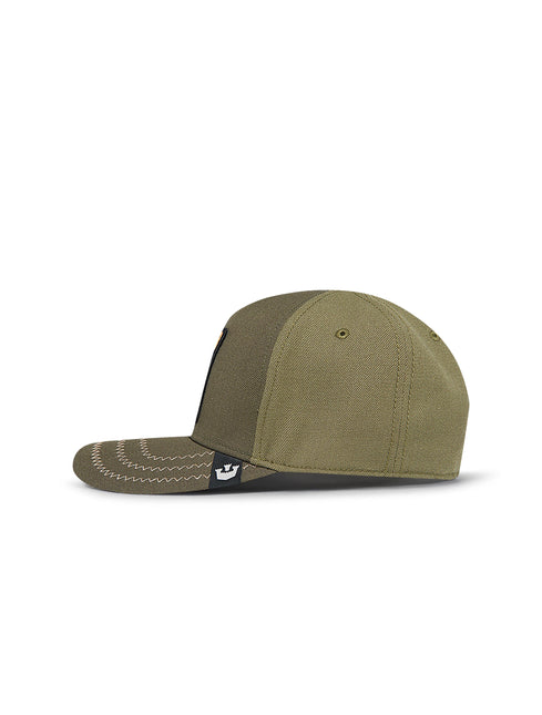 Goorin Bros Cock Field 100 Hat - Green