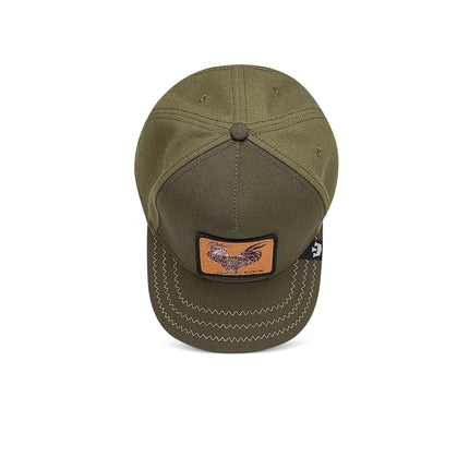 Goorin Bros Cock Field 100 Hat - Green