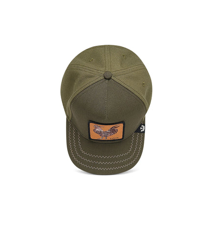 Goorin Bros Cock Field 100 Hat - Green