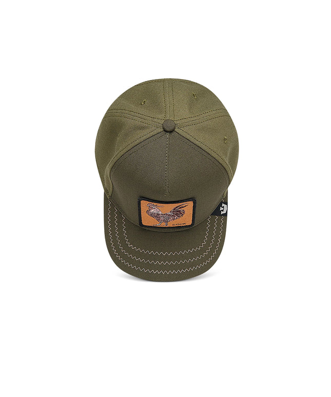 Goorin Bros Cock Field 100 Hat - Green