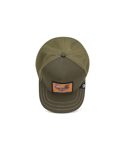 Goorin Bros Cock Field 100 Hat - Green