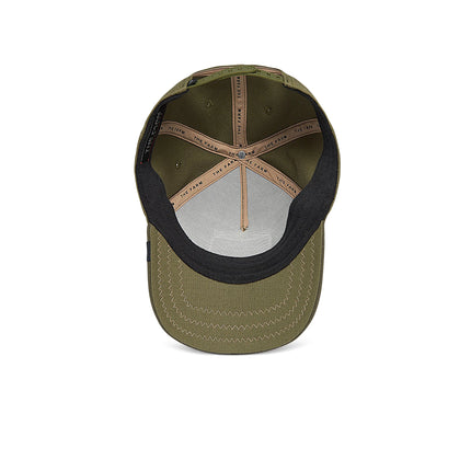 Goorin Bros Cock Field 100 Hat - Green