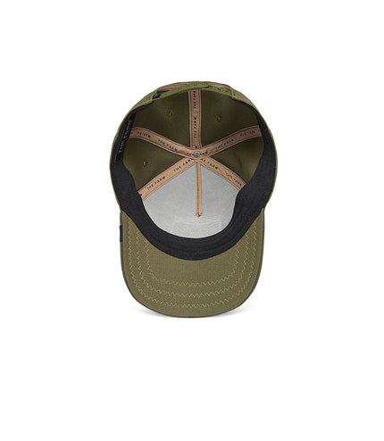 Goorin Bros Cock Field 100 Hat - Green