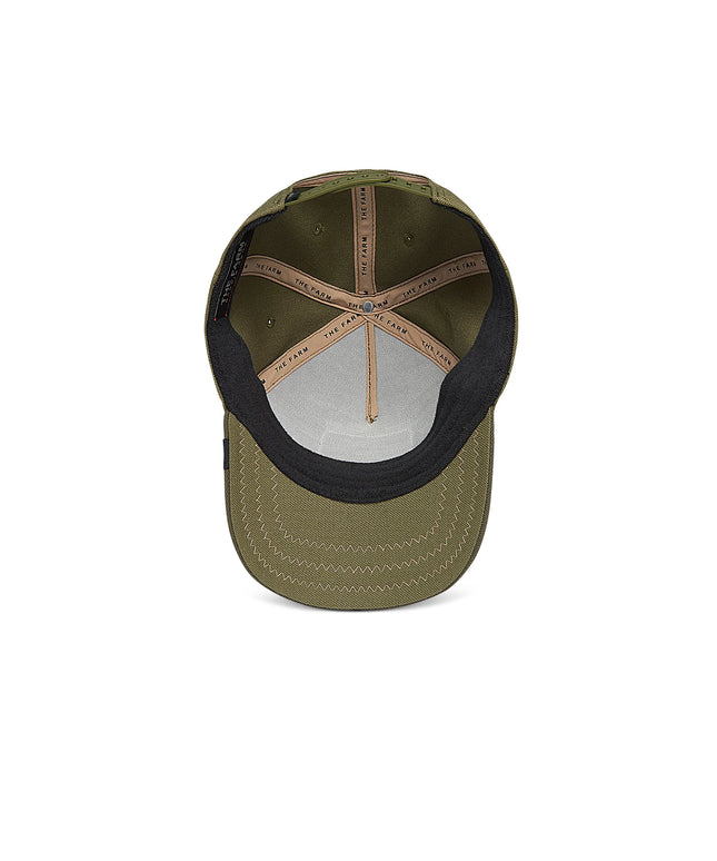 Goorin Bros Cock Field 100 Hat - Green