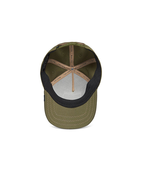 Goorin Bros Cock Field 100 Hat - Green