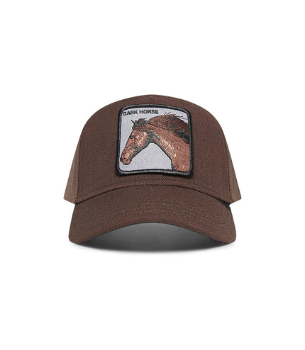 Goorin Bros The Dark Horse Hat - Brown