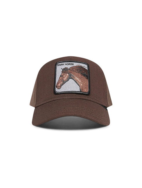 Goorin Bros The Dark Horse Hat - Brown