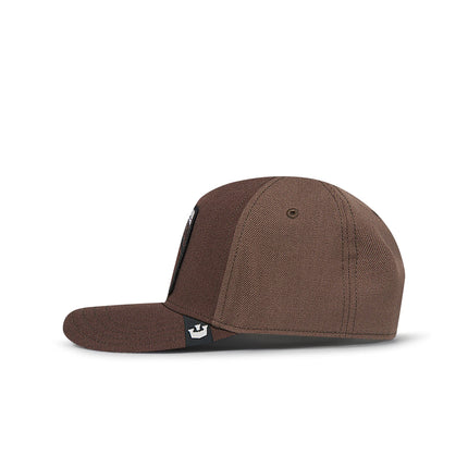 Goorin Bros The Dark Horse Hat - Brown - denim exchange