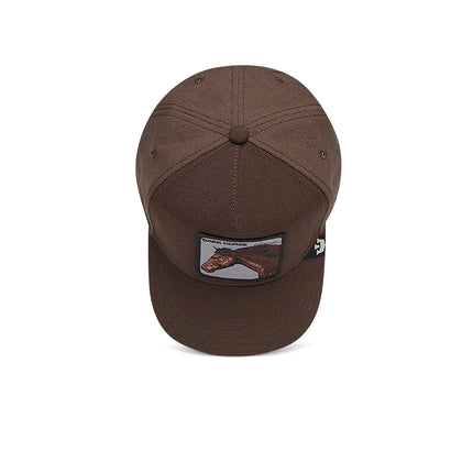 Goorin Bros The Dark Horse Hat - Brown - denim exchange