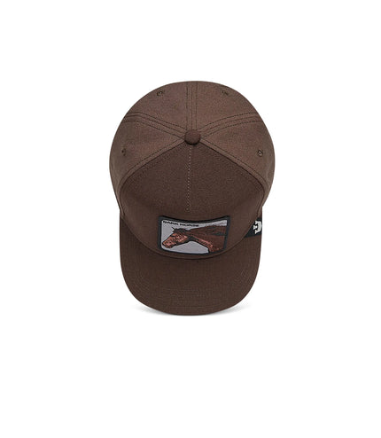 Goorin Bros The Dark Horse Hat - Brown