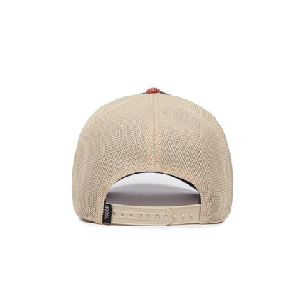 Goorin Bros Moon Rooster Hat - Navy