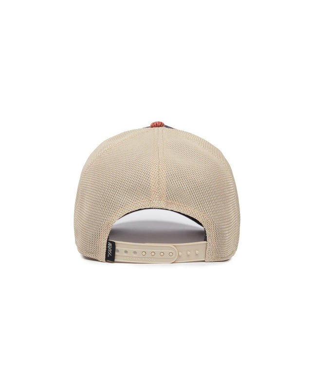 Goorin Bros Moon Rooster Hat - Navy