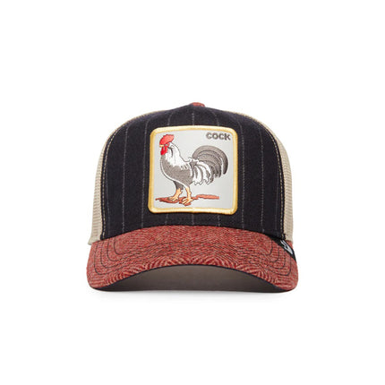 Goorin Bros Moon Rooster Hat - Navy