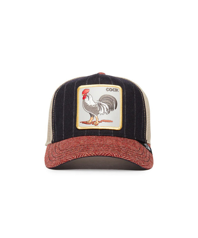 Goorin Bros Moon Rooster Hat - Navy