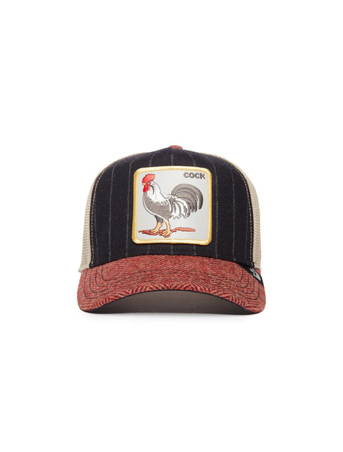 Goorin Bros Moon Rooster Hat - Navy