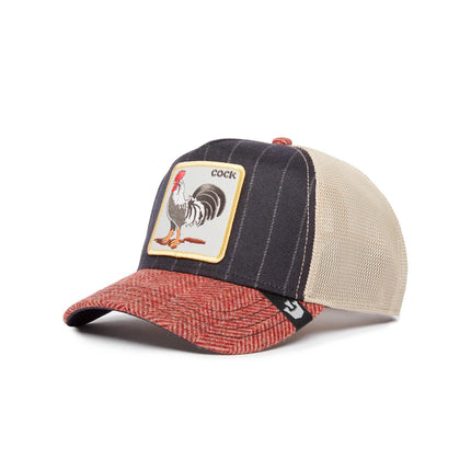 Goorin Bros Moon Rooster Hat - Navy