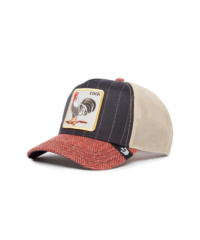 Goorin Bros Moon Rooster Hat - Navy