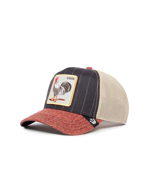 Goorin Bros Moon Rooster Hat - Navy