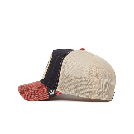 Goorin Bros Moon Rooster Hat - Navy