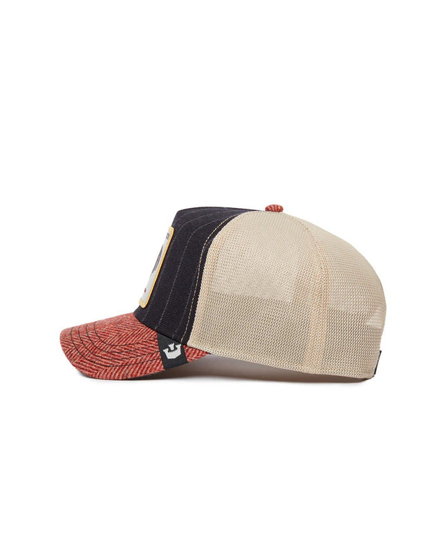 Goorin Bros Moon Rooster Hat - Navy