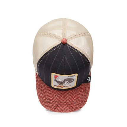Goorin Bros Moon Rooster Hat - Navy