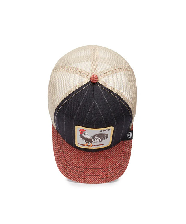 Goorin Bros Moon Rooster Hat - Navy