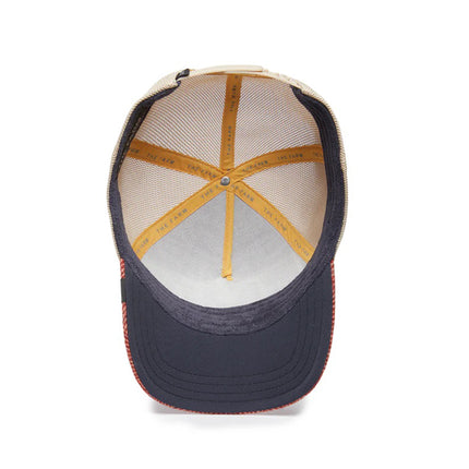 Goorin Bros Moon Rooster Hat - Navy