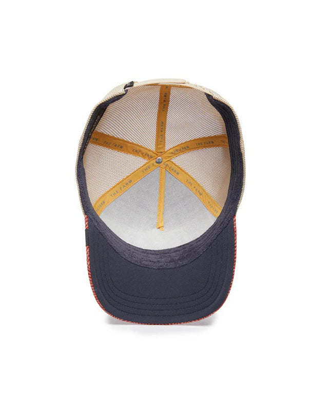 Goorin Bros Moon Rooster Hat - Navy