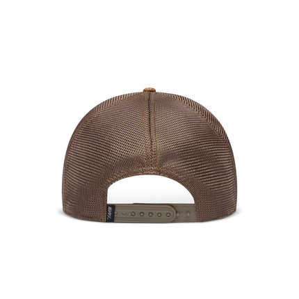Goorin Bros Moon Lion Hat - Khaki