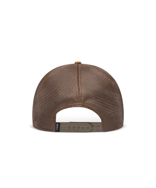 Goorin Bros Moon Lion Hat - Khaki