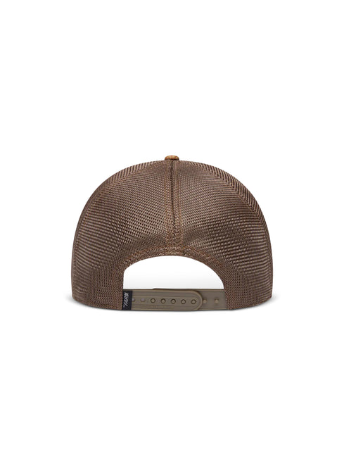 Goorin Bros Moon Lion Hat - Khaki