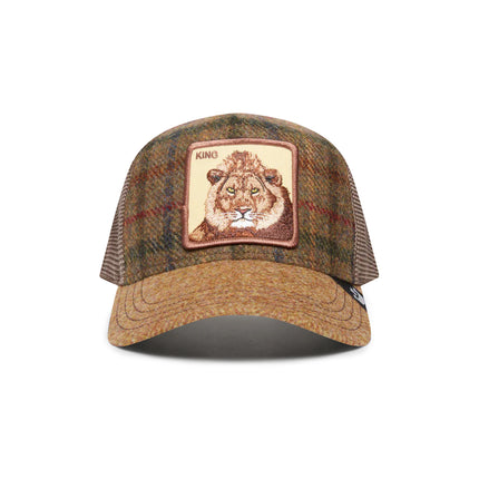 Goorin Bros Moon Lion Hat - Khaki