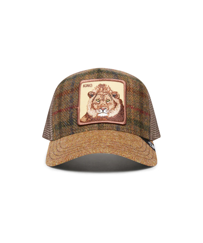 Goorin Bros Moon Lion Hat - Khaki
